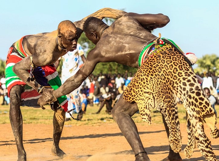 Wrestling for Peace: How WWB Is Uniting Refugees and Host Communities Through Sport