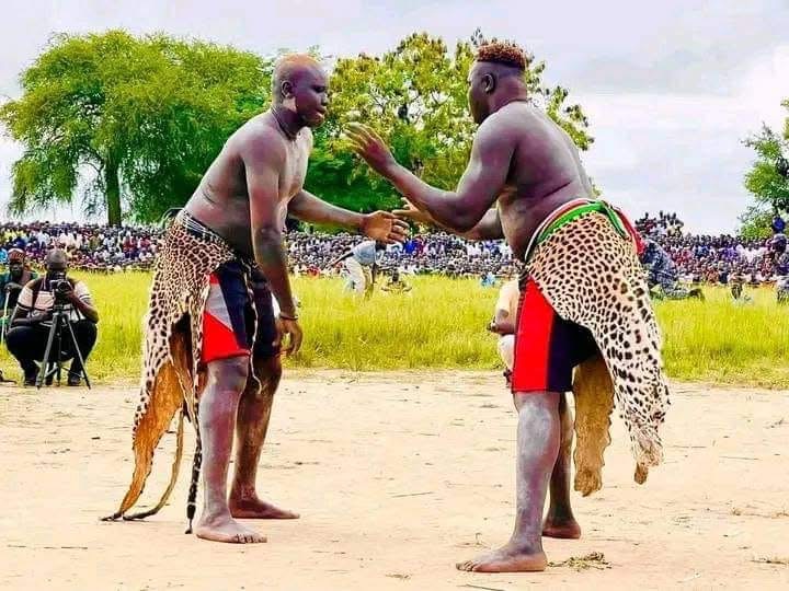 More Than a Sport: The Role of Wrestling in Rehabilitation and Youth Empowerment in Host Communities