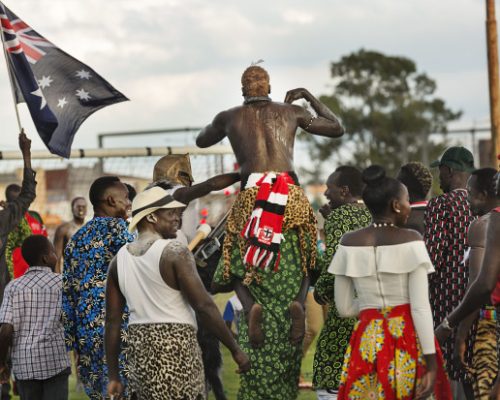 South Sudan Wrestling2